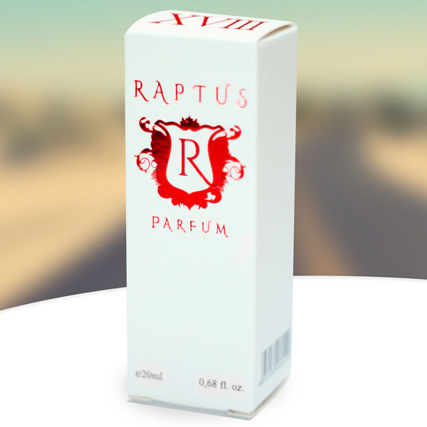 RAPTUS PARFUM XVIII 20ML